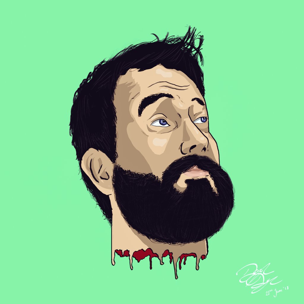 theashyboi's tweet photo. Had some spare time today so I decided to do some fan art of my favorite Achievement Hunter, Geoff Ramsey @AchievementHunt @GeoffLRamsey #achievementhunter #geofframsey https://t.co/NdH4SyfelH