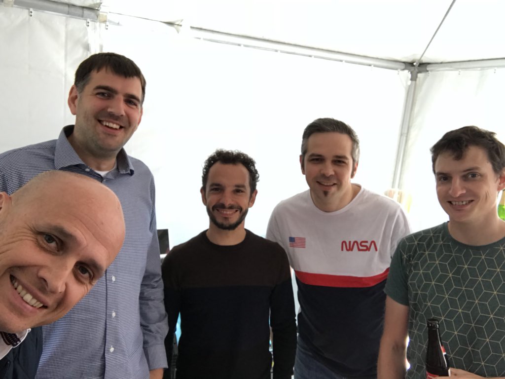 Induxx_NV's tweet photo. BBQ time @Induxx_NV  #WorkHardPlayHard #PIMforALL https://t.co/pb0almPgyO