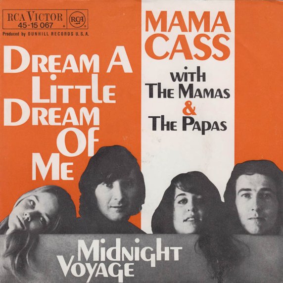 Dream a little dream of me the mamas & the papas. Papas dream. мишель филлипс мамас энд папас. Dream a little dream of me — mama cass. Mamas and the papas - deliver 1967.