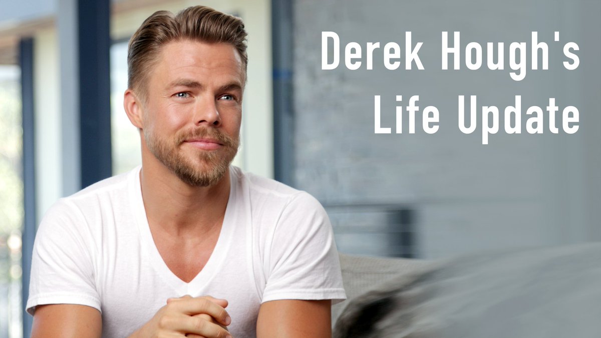 DerekHoughLIM's tweet photo. My life is constantly moving and changing, and I can't wait to go on this journey with all of you! Life in Motion starts right... NOW!
 #DerekHoughLifeinMotion https://t.co/pzHTyt5Dkv https://t.co/xpMuGNBGPb