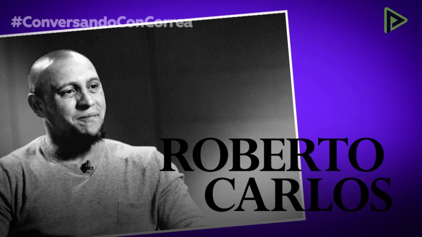 ActualidadRT's tweet photo. 'Conversando con Correa': Roberto Carlos
 https://t.co/Gh8zv6KpaL

#ENVIVO https://t.co/qLxcaC7JYK https://t.co/Iqng1MBOx8