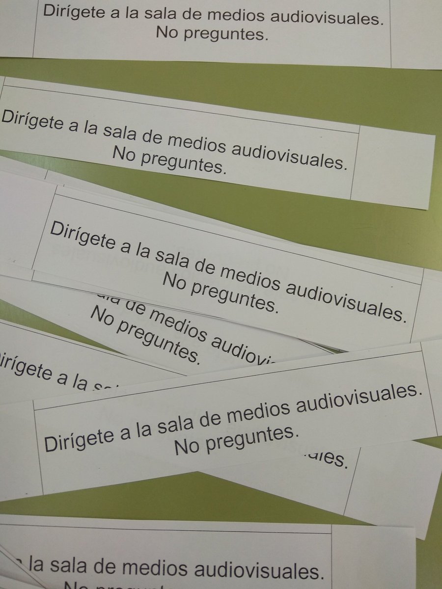 BRVentanielles's tweet photo. Hoy, último día del curso, los alumnos y alumnas de sexto del Colegio Público Bilingüe Ventanielles recibieron este mensaje al llegar a clase… https://t.co/pDLY4Ri75i