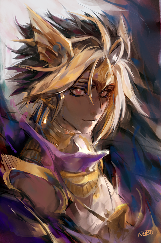 spicytunatroll's tweet image. Atemu :3