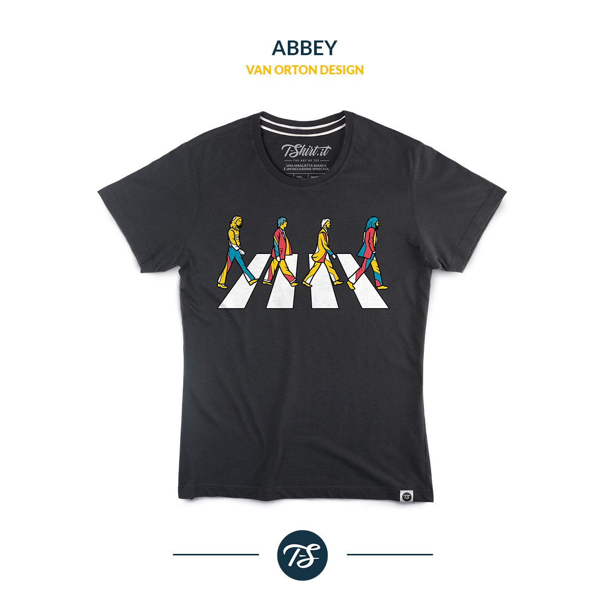 Tshirt_it's tweet photo. A noi piace la buona musica, ma ci piace ancor più indossarla. 
Buona festa della musica 🎻 🎸 🎹 🎤 
#FestaDellaMusica #Musica #Music #PinkFloyd #Beatles #HipHop #Deejays #Djs https://t.co/64KpTNFDM8