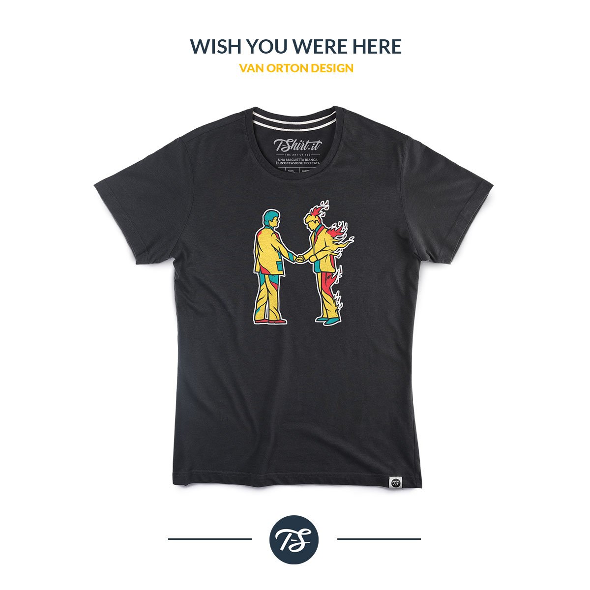 Tshirt_it's tweet photo. A noi piace la buona musica, ma ci piace ancor più indossarla. 
Buona festa della musica 🎻 🎸 🎹 🎤 
#FestaDellaMusica #Musica #Music #PinkFloyd #Beatles #HipHop #Deejays #Djs https://t.co/64KpTNFDM8