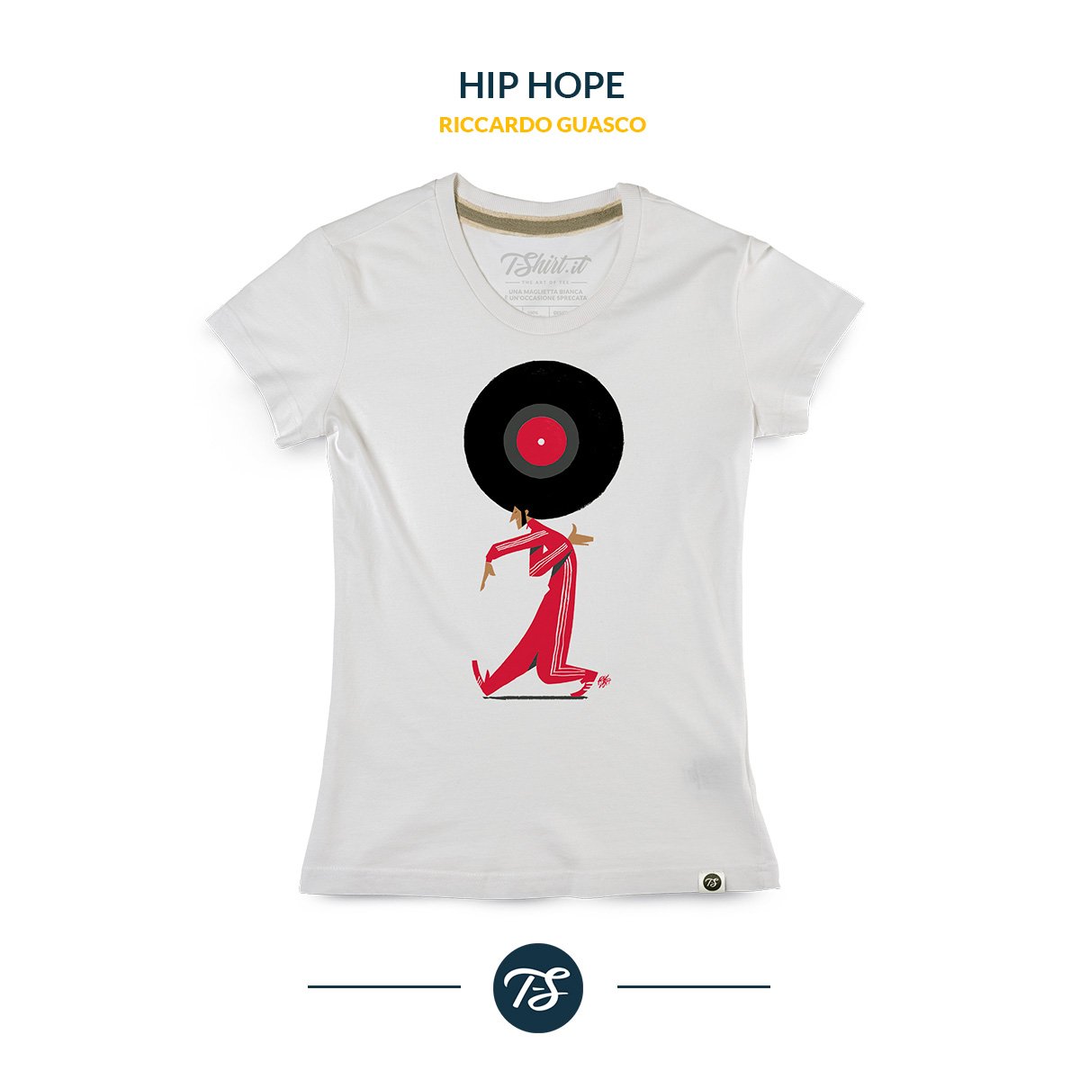 Tshirt_it's tweet photo. A noi piace la buona musica, ma ci piace ancor più indossarla. 
Buona festa della musica 🎻 🎸 🎹 🎤 
#FestaDellaMusica #Musica #Music #PinkFloyd #Beatles #HipHop #Deejays #Djs https://t.co/64KpTNFDM8