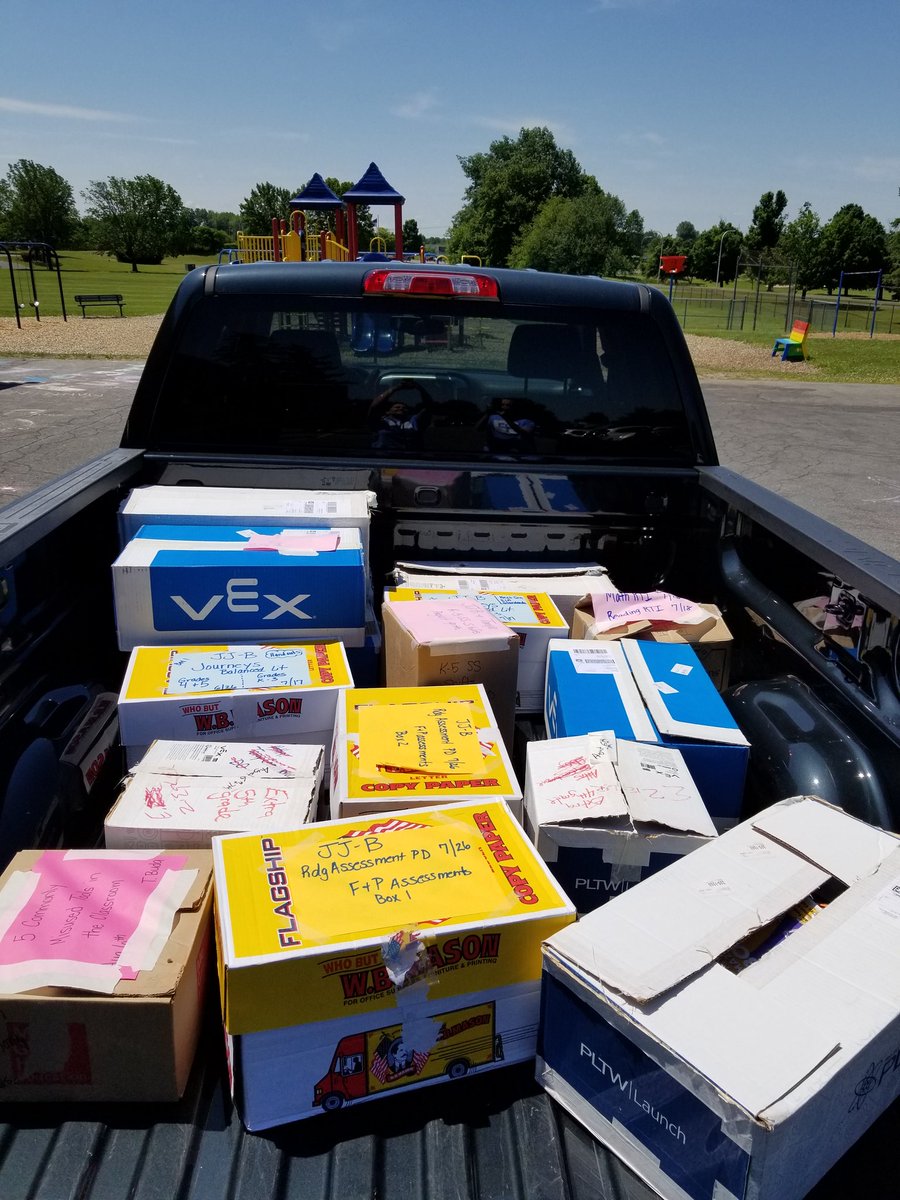 buda_tonya's tweet image. Learning coaches preparing for summer PD. This is how we spend the month of June. #bcsd #learningcoaches @EZiegler08 @jjonesbeckwith @tonypcardamone @rburnett8