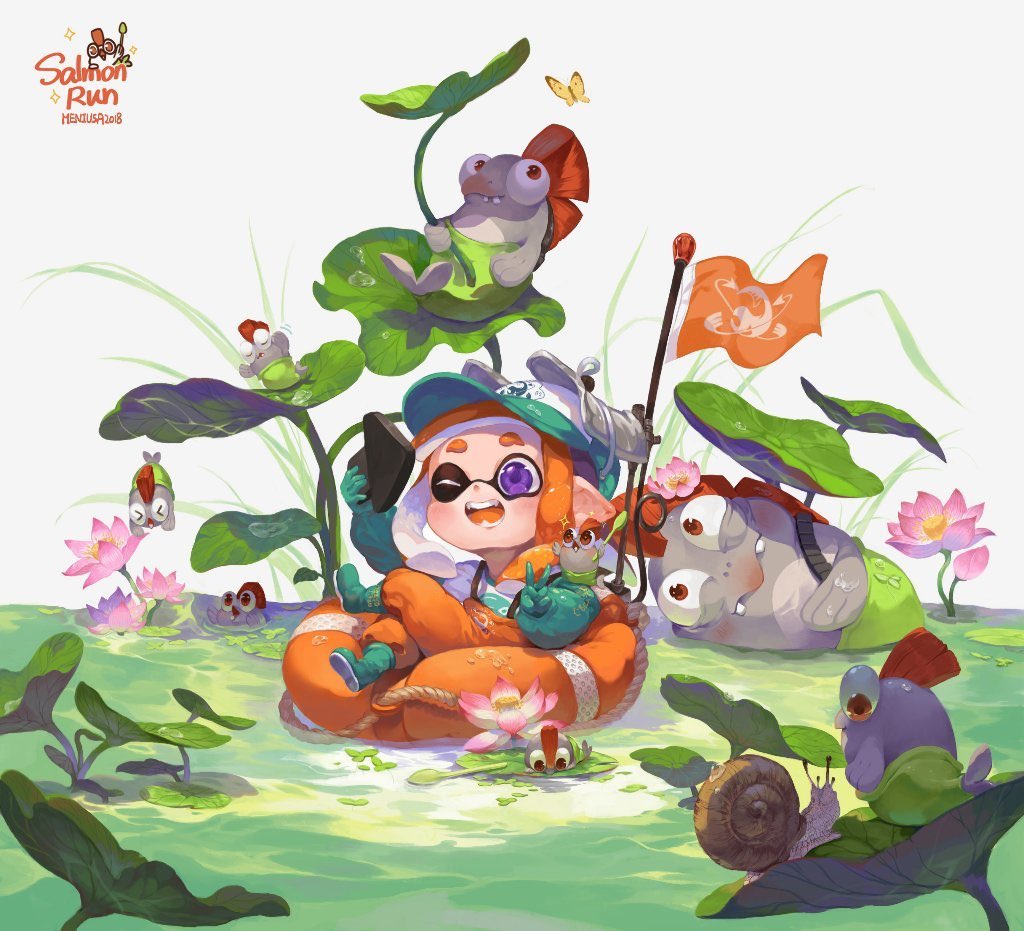 上 スプラトゥーン イラスト かわいい お気に入りのイラスト画像を探す