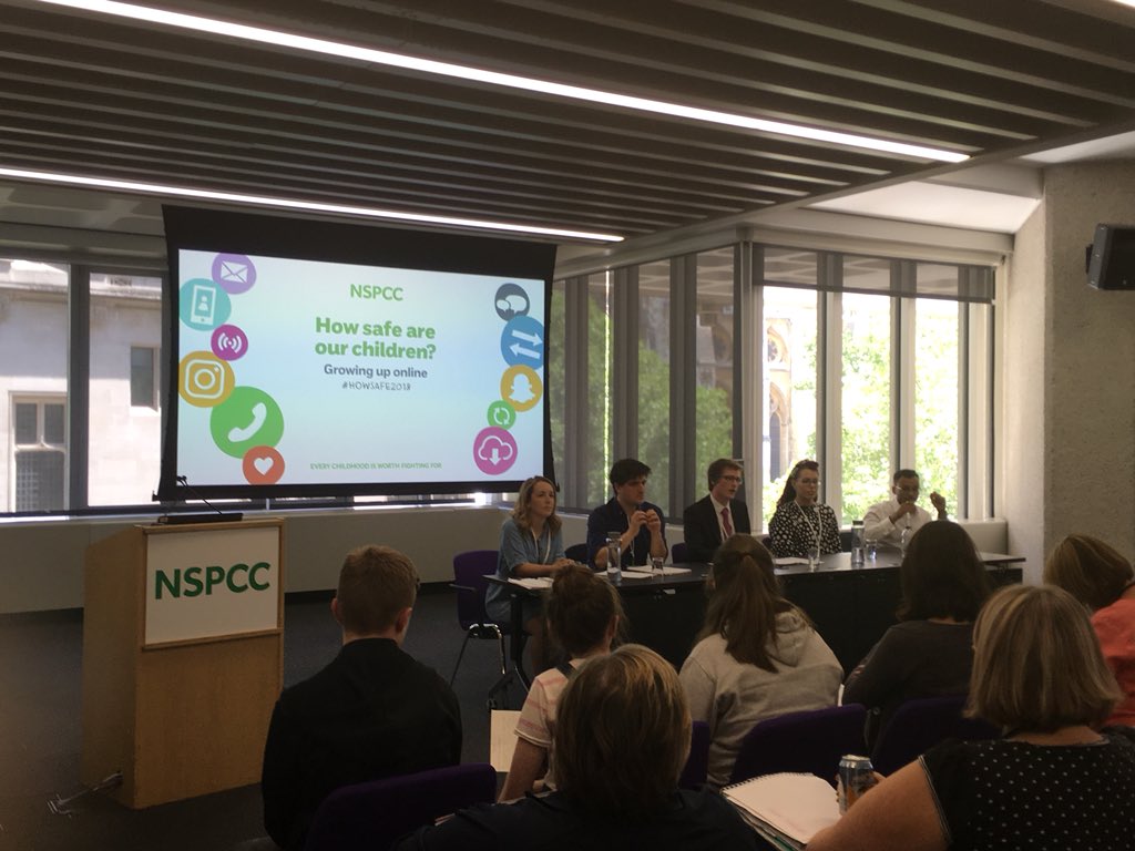 ictsjs41's tweet photo. Homeward bound after a fantastic day in Westminster at the #howsafe2018 NSPCC conference. Well done Amélie and Grainne & thanks to @NSPCC for inviting us https://t.co/RB2qPkr7Zj