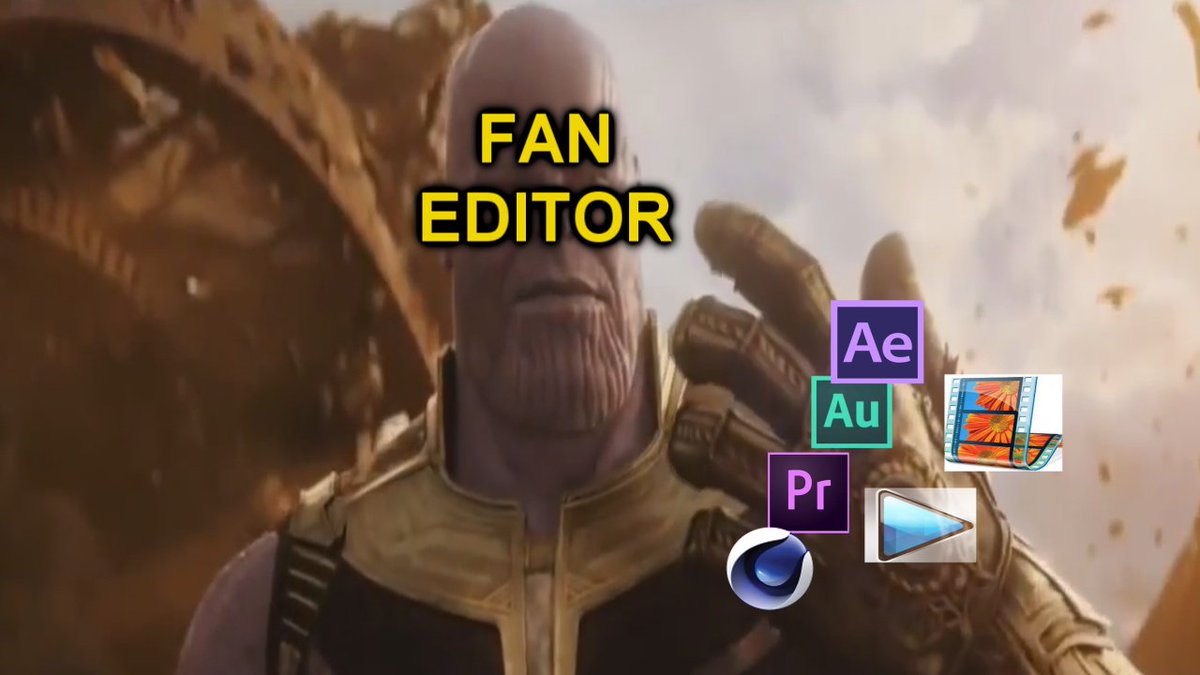 Fan Editor Memes FanEditorMemes Twitter