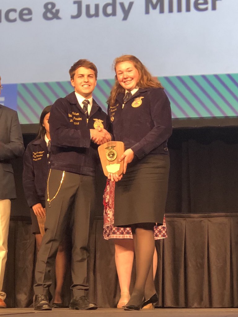 Bartlett Yancey FFA tweet media
