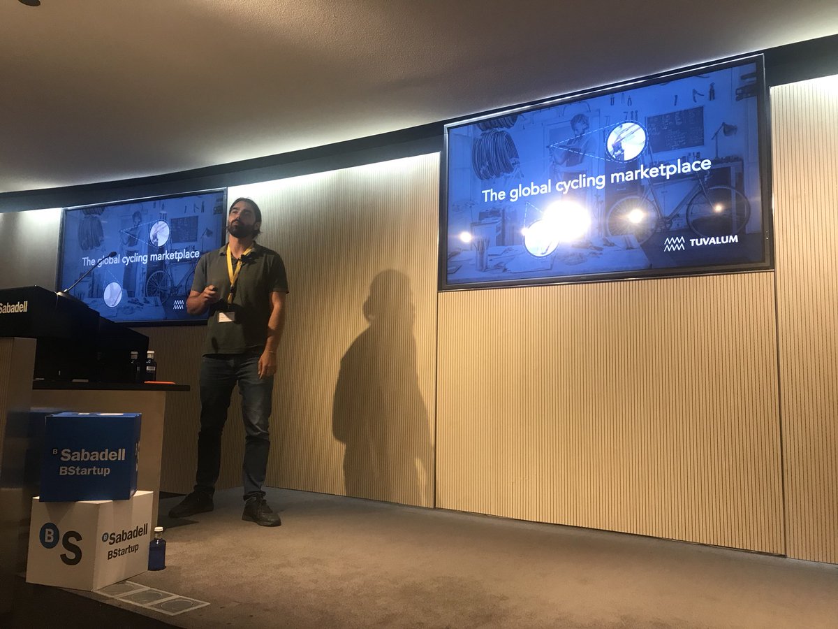 Mission_Fund's tweet photo. Inicia la segunda ronda de #startups creadas en nuestros programas de incubación @Tuvalum el marketplace de bicicletas de alta gama de segunda mano revisadas y certificadas https://t.co/bMo94Pv5GI