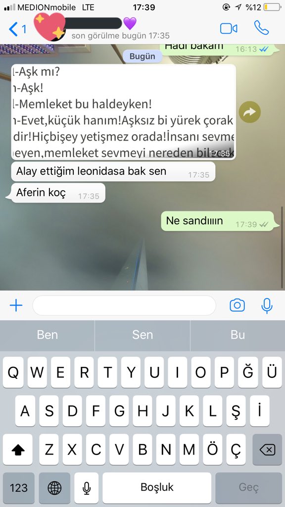 NurHiLeon's tweet photo. Kardeşim doğru yolu buluyor. Teşekkürler canım aşk mı aşk sahnesi 😄

#HiLeon https://t.co/gGuZrjnVhN