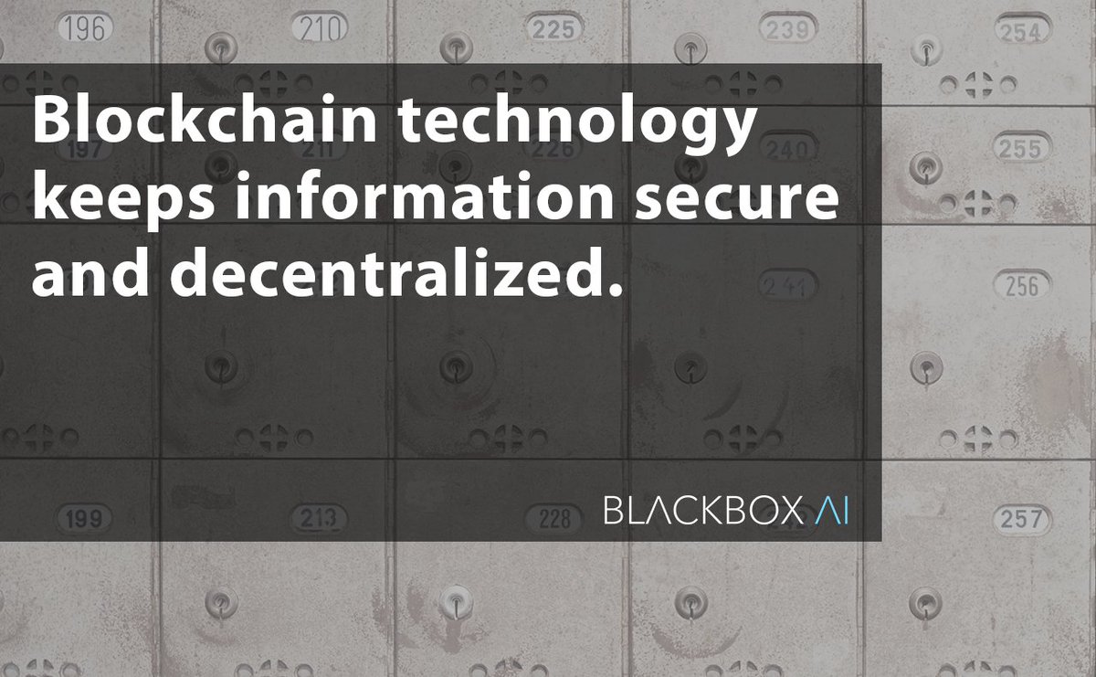 This security translates to more trusting partnerships, fewer errors, and increased client trust.

#Blockchain #Databases #Database #ROI #Blockchain #Business #Agriculture #Manufacturing #ManufacturingMonday #Measurable #MachineLearning #ML #Future #Technologies #Tech #Security