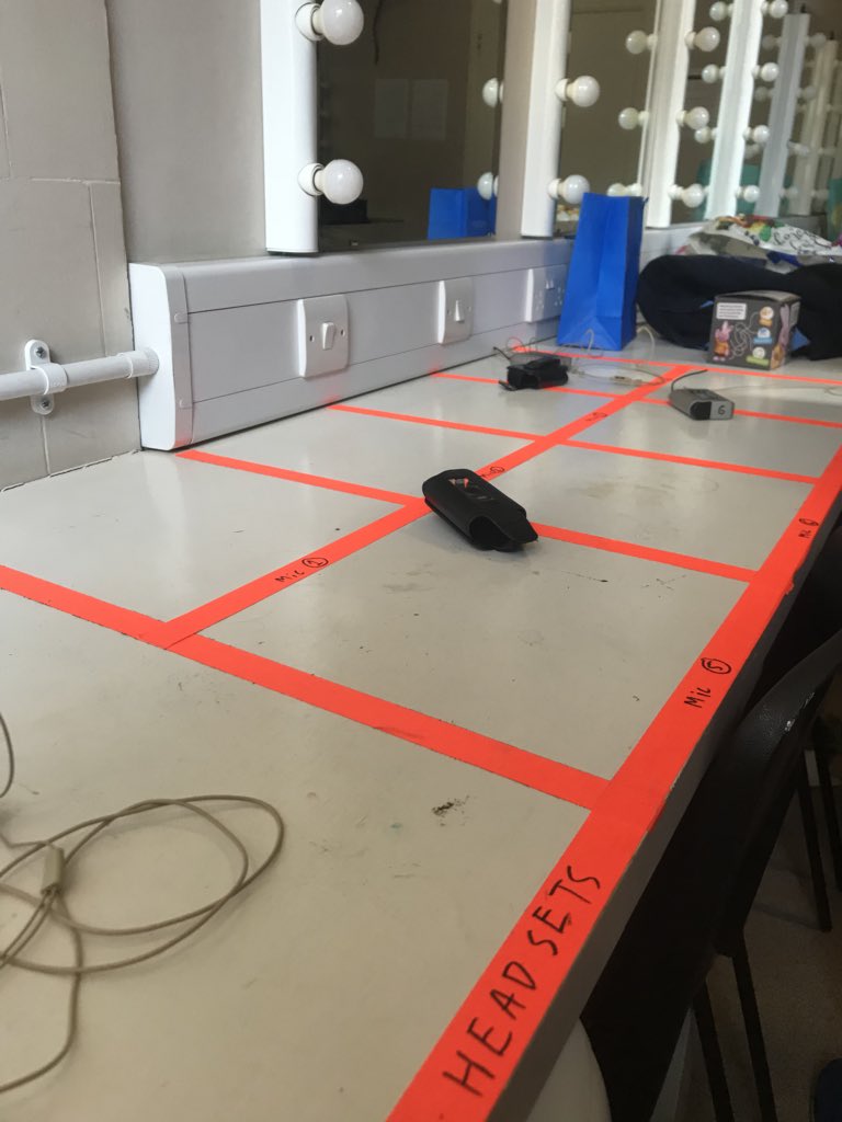 MGS_Drama's tweet image. The band is tuning up. The stage is set. The boys are getting ready backstage. Break a leg to all our fantastic Year 6 boys for the last night of Mary Poppins! #practicallyperfect