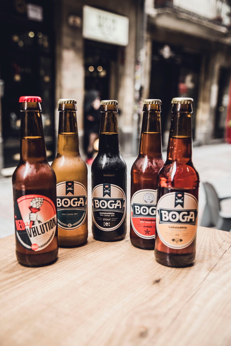 Pubk2bilbao's tweet photo. ¿Todavía no conoces la cerveza artesanal Vasca BOGA?

Pásate por el K2 y pruébala, tenemos para todos los gustos 🍺

#beer #artesanal #cerveza #bilbao #7calles https://t.co/Xz57Yb9le2