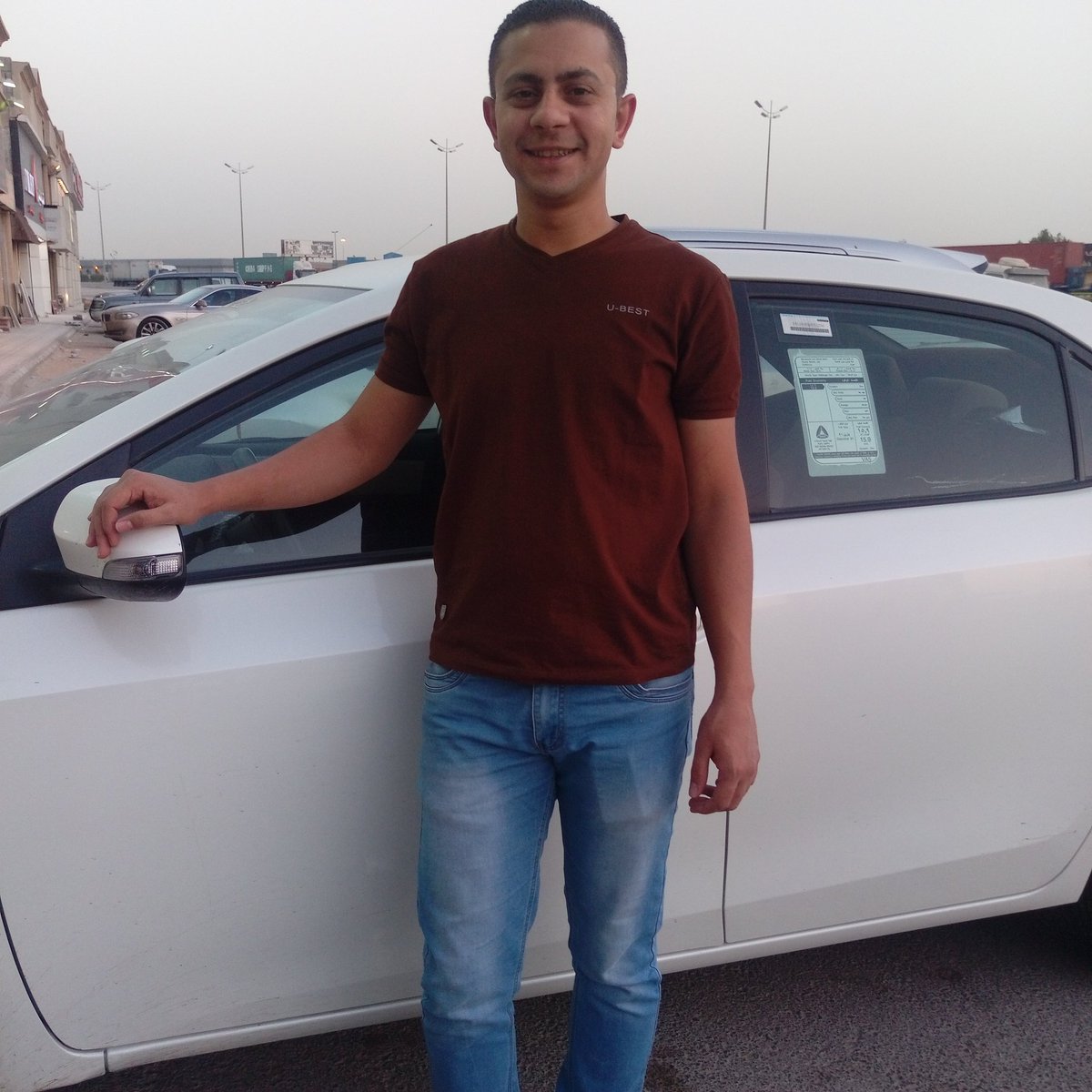 Saddamnassar1's tweet photo. #صورة_ملف_شخصي_جديدة https://t.co/pTZ1KmHjlg