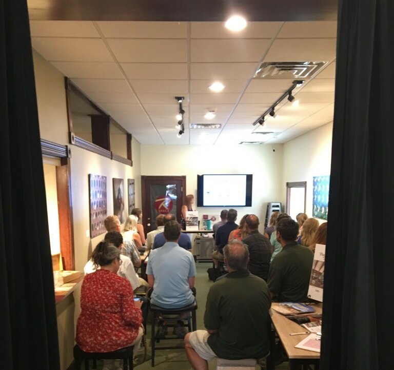 RspaceDurango's tweet photo. To all Durango #coworkers, we aren't just here to provide great deals on coworking.  We do events, too!  Come to R Space if you need private space for yourself, or anybody.  We will develop a solution that will make you happy, from wedding receptions to board meetings. #awesome https://t.co/kah8OQEDlE