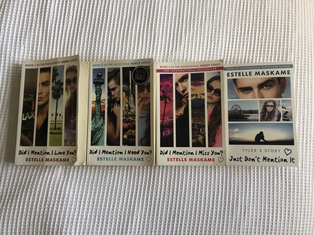 _emmsb's tweet photo. My fave book series is complete #DIMILY #DIMINY #DIMIMY #JDMI https://t.co/N2Xv0dQkUF