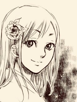 端的に結末まで一気に表現出来るから「読み切り」を作るのが好きなんだけど、やっぱり「連載」が出来るようにならないとうだつが上がらないままなんだよなぁ‥‥。
信念も大事だけど何よりとりあえず売れたいというジレンマ‥‥‥(苦笑)