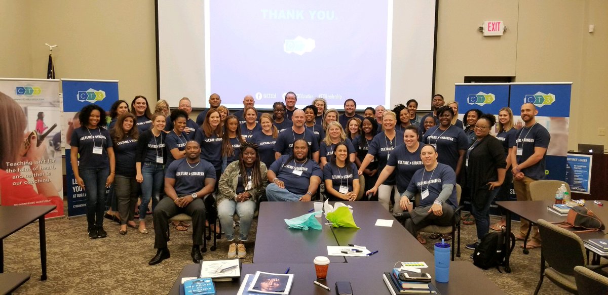 CT3Education's tweet photo. And just like that, it's a wrap on our 1st #ct3leadership workshop of 2018! Thank you to all of the #NoNonsenseNurturers who have joined us over the last 3 days! #mindsetshifts #growth #determination https://t.co/gEvx24CA1T
