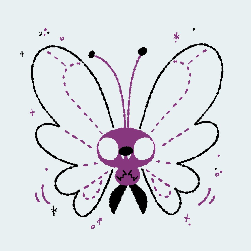 SamShawDraws's tweet image. Bug friends 

#DrawEveryPokemon #caterpie #metapod #butterfree #pokemon #illustration #nintendo