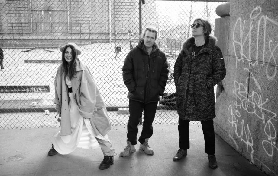 "Triumphant" - <a href="/NME/">NME</a> review of Gang Gang Dance (@ganggangdance) ‘Kazuashita’. nme.com/reviews/album/…