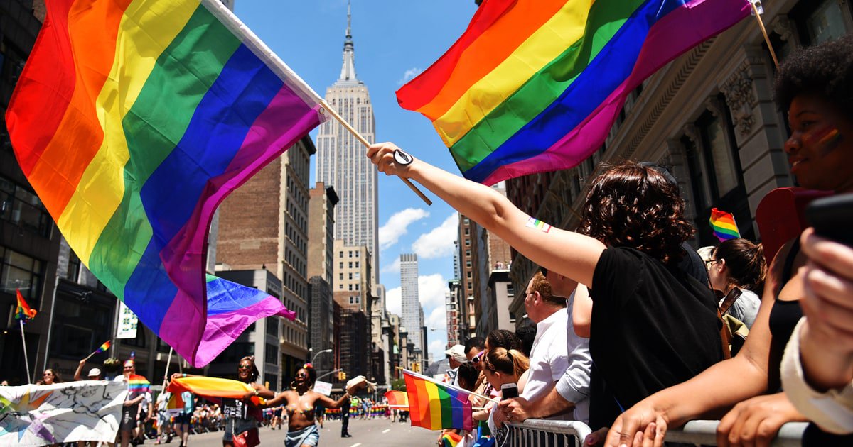 Gay pride co