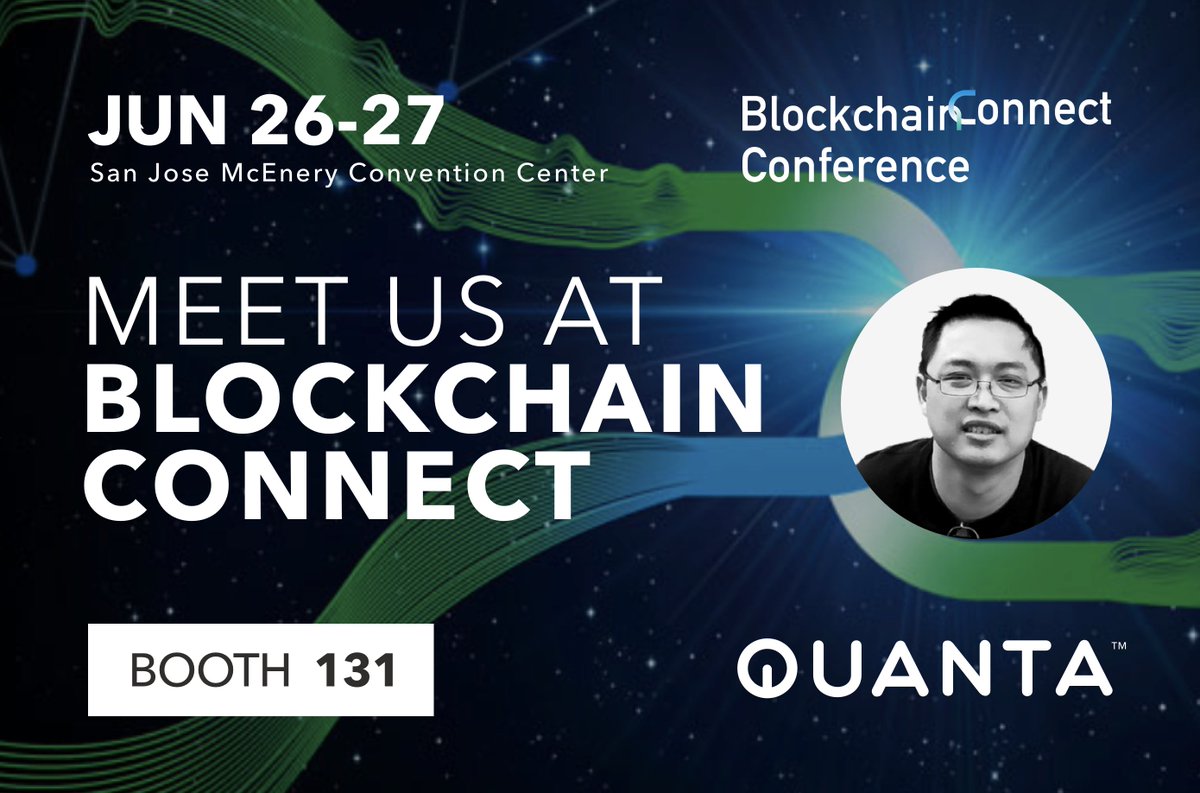 QuantaDex's tweet image. Meet Quoc Le (bit.ly/linkquocle), our co-founder and managing director, here to explain how #QUANTADEX can power the future of DEXs 🔋 Meet him at #BlockchainConnect2018 at Booth 131. 

#NextCryptoUnicorn #Blockchain #Crypto #Decentralized #Infrastructure #platform