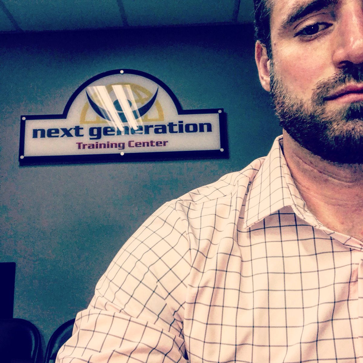 financialfitpro's tweet photo. Just because I’m the owner, it doesn’t mean I don’t want a free @frvrfrce t-shirt - head over to @NextGen_TC to find out how to win!! #ngtcfamily #NationalSelfieDay https://t.co/7DUyR9vOqP