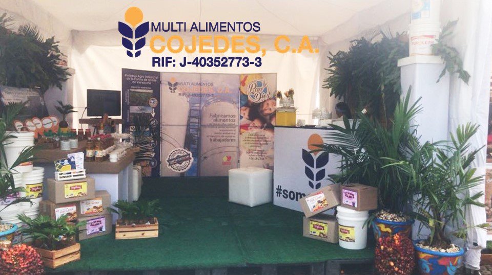 MACojedes's tweet photo. @MACojedes presente en #ExpoCojedesPotencia2018 #venezuelaprospera https://t.co/WAgmDGgvVd