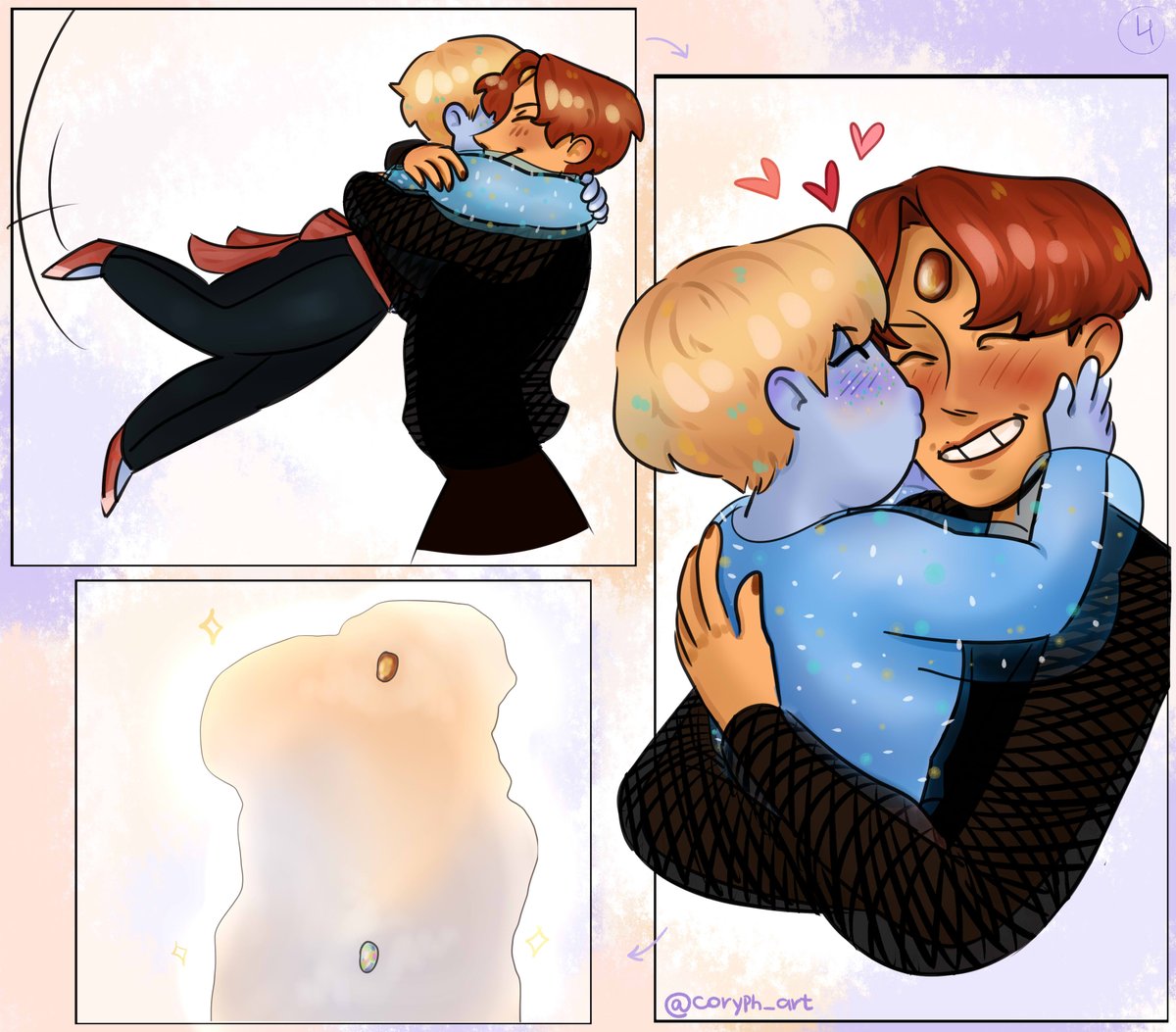 #Jihope fusion?✨
#BangtanGems 