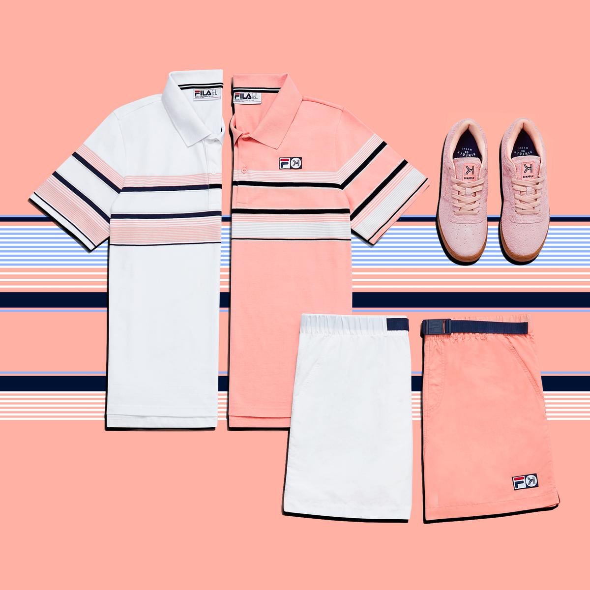 fila men relaxer ii canvas loafers and mocassins