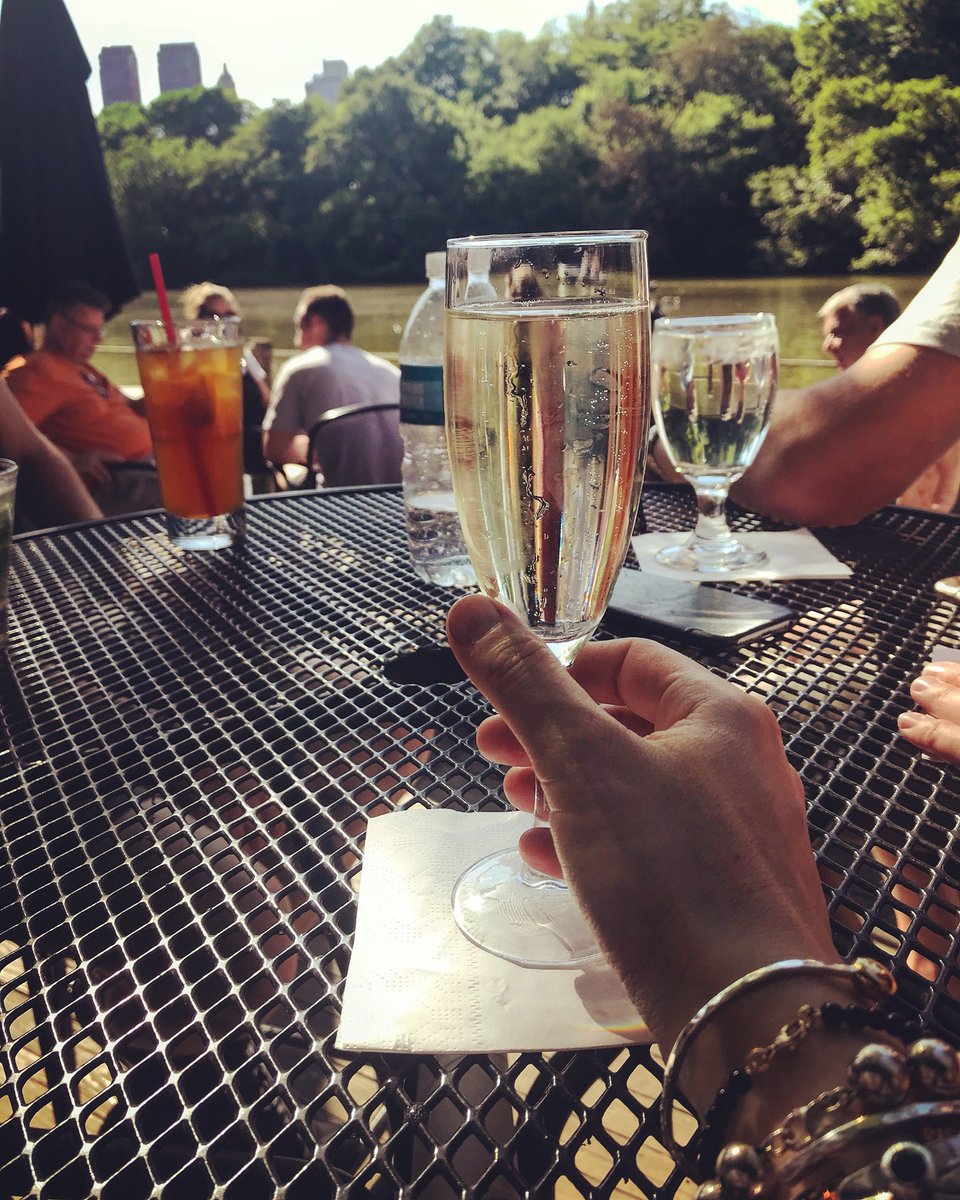 Badman_Design's tweet photo. A #BADstack was spotted at The Boathouse in Central Park! 🥂 #BDbraceletparty #badmandesign #downtown #grandforks #northdakota #30yearsofBD https://t.co/Jp56LiccLT