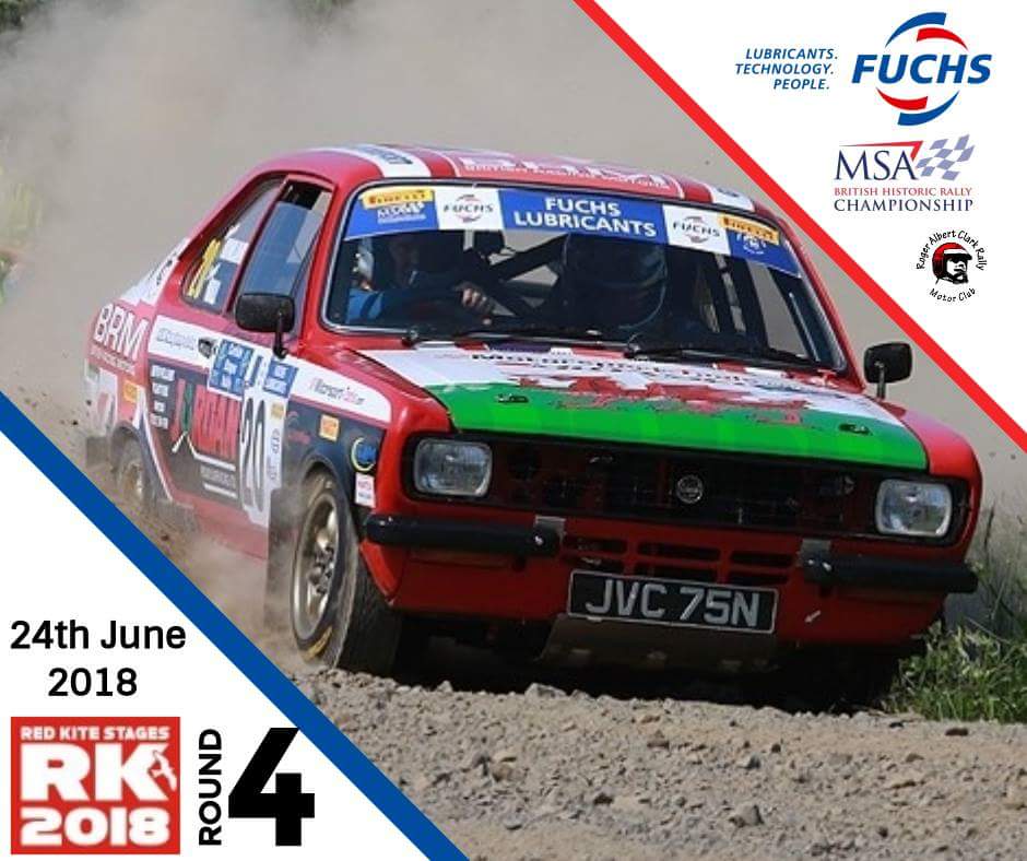 British Historic Rally Championship tweet media