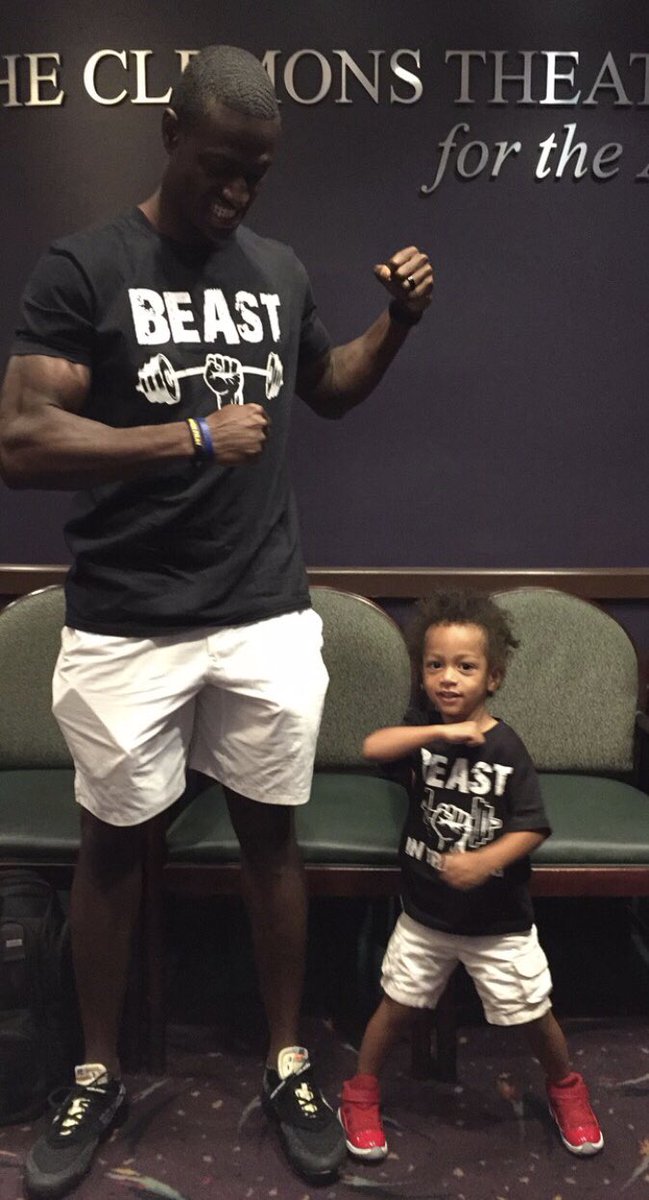 pierre_desir's tweet photo. #Beast
#BeastInTraining 😈 
#Pierre 
#Pierre 2.0 
#lovethiskid https://t.co/jZkvKIjTxk