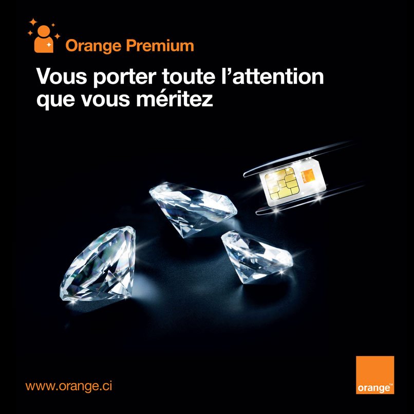 CI_Orange's tweet image. Orange Premium est un programme de fidélisation qui offrira à nos clients VIP un traitement différencié . Ceux-ci bénéficieront de nombreux avantages Le lancement aura lieu lors d’une soirée #Afterwork ce jeudi 21 juin à 18H dans notre agence Smartstore de l’ENA #ExperienceClient