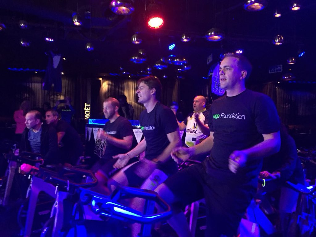 Kea_N's tweet photo. Out at the first-ever charity night club Spinnathon® tonight
#ORT2SPIN is happening at @Harem_sa 🚴🏼♂️ #RideForEducation @ORT_SA @SageGroupZA colleagues are supporting @sagefoundation and raising money for #education and #ICT projects in 🇿🇦 https://t.co/4sgXf8iXM4