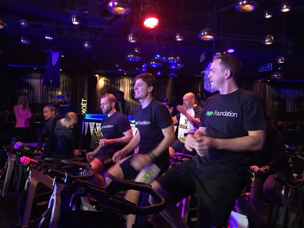 Kea_N's tweet photo. Out at the first-ever charity night club Spinnathon® tonight
#ORT2SPIN is happening at @Harem_sa 🚴🏼♂️ #RideForEducation @ORT_SA @SageGroupZA colleagues are supporting @sagefoundation and raising money for #education and #ICT projects in 🇿🇦 https://t.co/4sgXf8iXM4