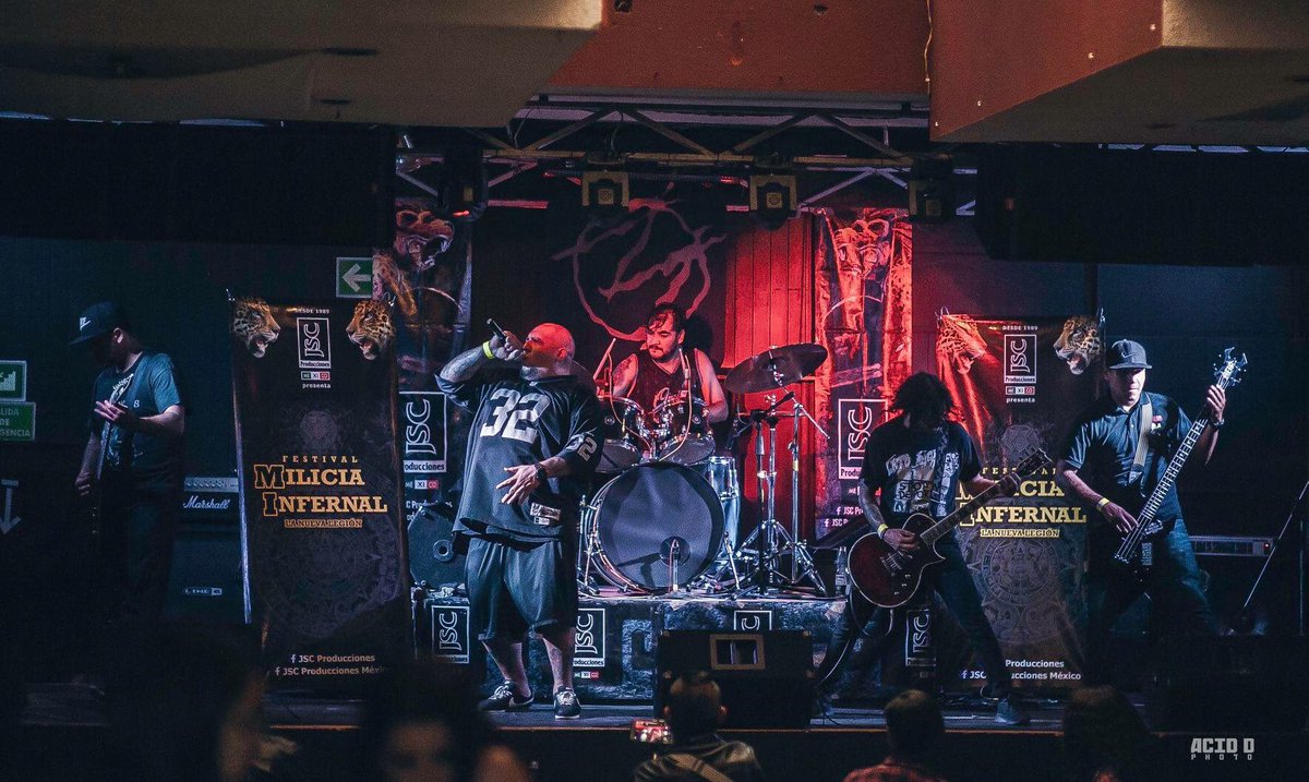 full_dfhc's tweet photo. #RoadToOfflimits nos vemos puntuales 7 pm en el @gatocalavera hoy, ademas se revelara parte del cartel de @offlimitsmx #DIY #Puercords #OffLimits #AllDeathForces 💀 https://t.co/5ukeVsazZA