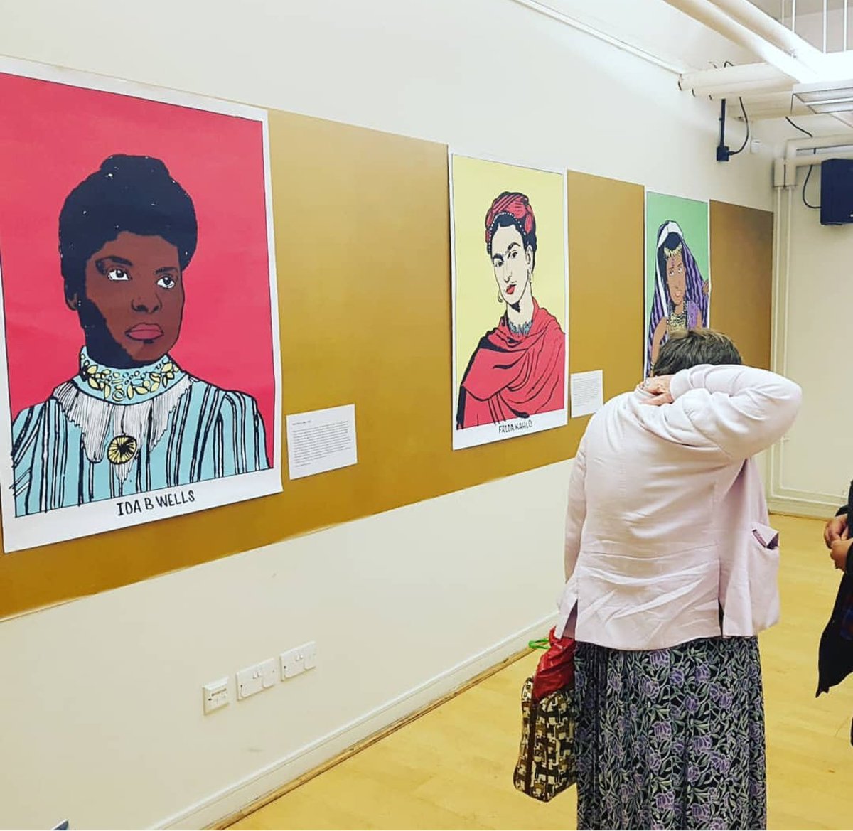AminaMWRC's tweet photo. . @Soryia Glasgow City Councilor and keynote speaker at our #MBBV event today in Glasgow, shared the stark reality with our audience tbat
"To date there hasn't been any BME woman elected to Scottish Parliament." #MyBigBeatingVoice https://t.co/WCXiyRK6QK https://t.co/yycEJFyFtG