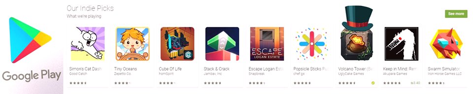 UglyCakeGames's tweet photo. #VolcanoTower is featured in Google Play Store - Indie Picks!
#playstore #indiegame #android
https://t.co/kk3ROyCctO https://t.co/ezwMisQqFm