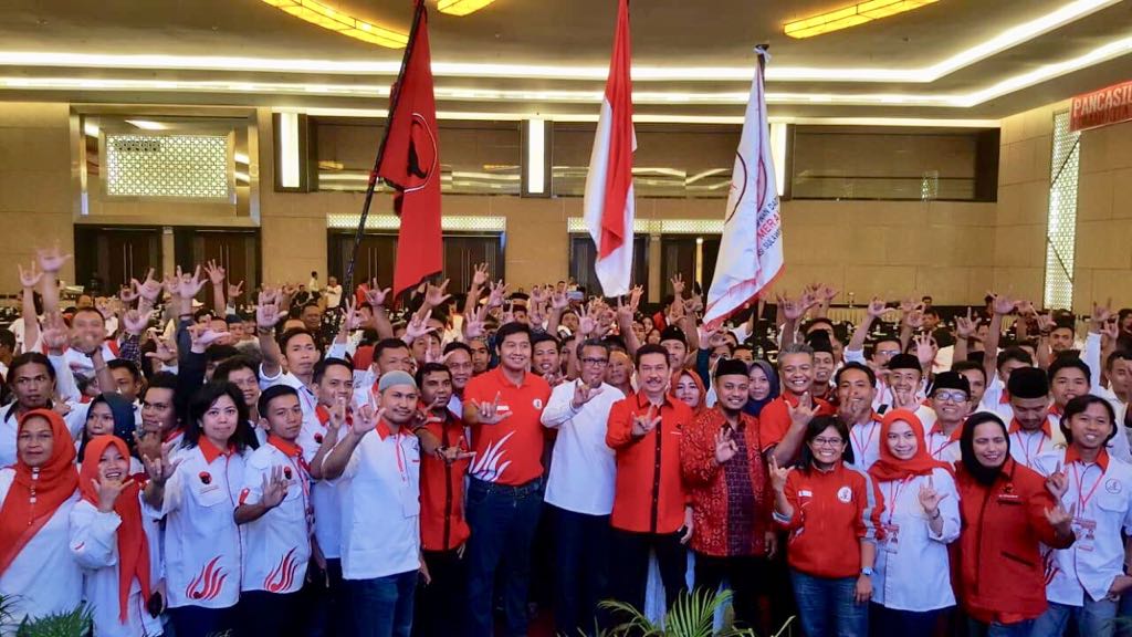 Taruna Merah Putih tweet media