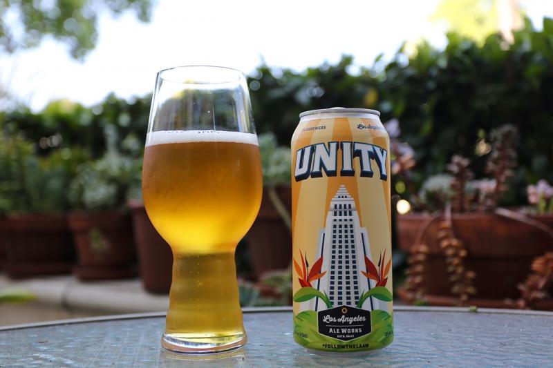 BeerOfTheDay's tweet photo. #LABW10 #LAbeer #BeerOfTheDay: Unity 2018 (West Coast IPA) https://t.co/iNvQbKF37E @LAaleworks https://t.co/YIr4GKb0aC