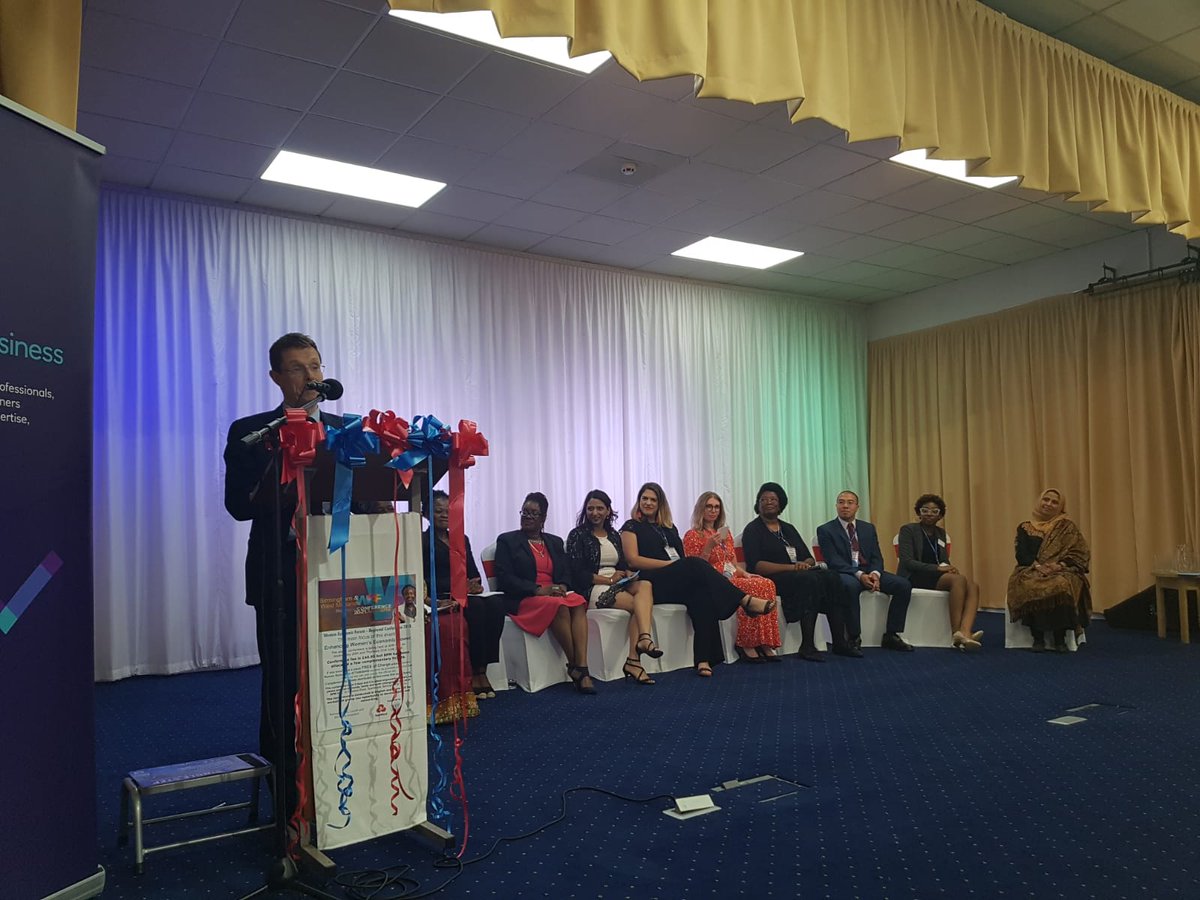 Speaking this evening at the Women’s Economic Forum event at Shree Birmingham Pragati Mandal about the <a href="/WestMids_CA/">West Midlands Combined Authority</a> Leadership Report and, in particular, women’s leadership.