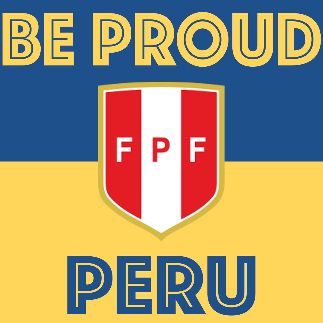 crossbar_soccer's tweet photo. #Peru may be mathmatically eliminated, but they played a fantastic game #WorldCup https://t.co/oGD88llRIH