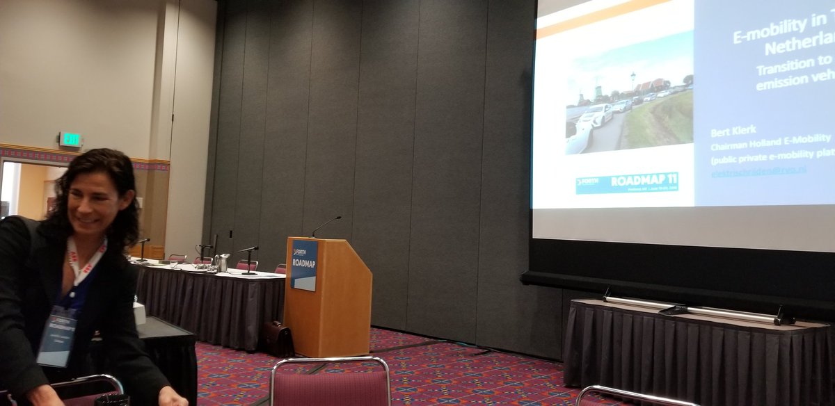 SteenstraGCM's tweet photo. Time to reflect on all learned at #Roadmap11 with @Coast2Coast_EV and implement into a homogenous total vision.
@NLinSF @evbox @Greenfluxinfo @EllenHiePR @evgonetwork @JerryBrownGov https://t.co/rUjR2uZ9Ul