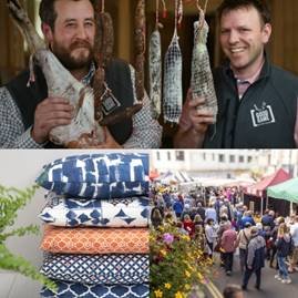 NourishFestival's tweet photo. Launching #Nourish2018 : Introducing our #MUSIC, #CRAFT, #FOOD &amp; #DRINK! @CraftFestival @TheCheeseShed @devonguild @madebyhanduk @DevonLife @EdgemoorHotel @coopuk @rustypiguk @GraceFavourHome @FournierTrio https://t.co/mVTCFz6Zit https://t.co/RdYlKA3ZzI