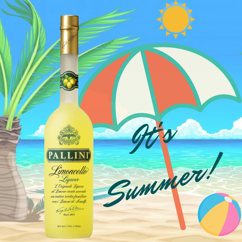 Pallini Limoncello tweet media