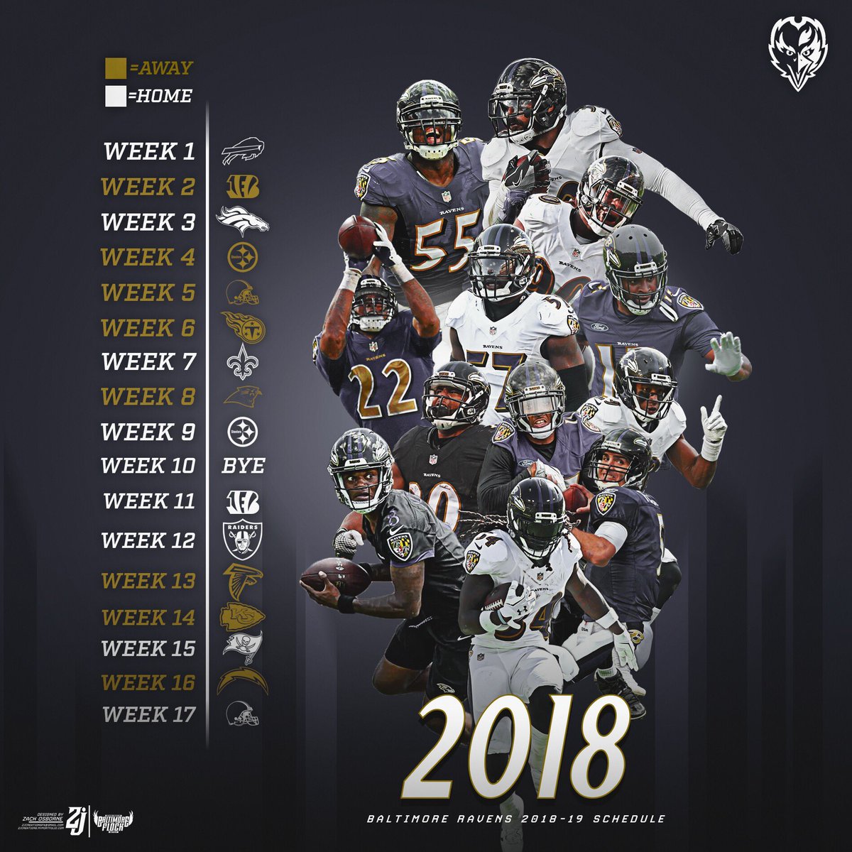 The Baltimore Flock tweet media